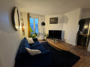 Cosy appartement lumineux
